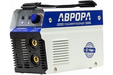 Сварочный аппарат инверторный AURORA Вектор 2000 200А 2,0-5мм 220В (от 150В) Арт. 23834