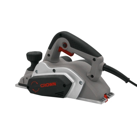 Рубанок CROWN CT14019X 82мм 710Вт 0-3мм Арт. CT14019X