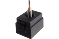 Фреза пазовая 1лезвие, хв-8мм, ф3мм, длина 8мм Elitech Арт. 1820.092100