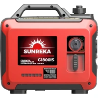 Генератор инверторный SUNREKA G1800iS 1.6/1.8кВт 220В руч.старт Арт. 211023