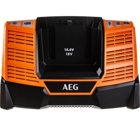 Дрель акк уд AEG BSB18BL LI-602C 18V*6.0Ah Li-Ion 140Нм БЗП 2 скор. 2 акк. ЗУ Арт. 4935464100