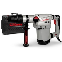 Перфоратор CROWN CT18118V BMC SDS-MAX 1250Вт 10Дж 2 реж. кейс Арт. CT18118V BMC