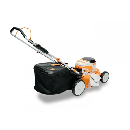 Газонокосилка акк. VILLARTEC MA 4046 SET: AM405 40V*5Ач Li-Ion 46см 25/80мм 55л Акк и ЗУ Арт. MA4046Set