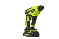 Перфоратор акк GREENWORKS GD24SDS1 SDS+ 24V Li-Ion 1.2 Дж 3 реж. без акк и ЗУ Арт. 3803107