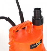 Насос дренажный PATRIOT F300 250Вт 3500л/ч ЧВ Арт. 315302417