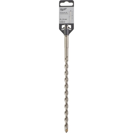 Бур SDS+ 10*260мм Milwaukee CONTRACOR Арт. 4932471235