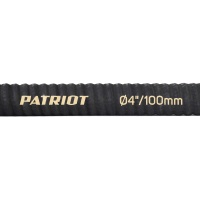 Рукав всас PATRIOT SRh-40 диам. 100мм длин. 4м Арт. 335002260