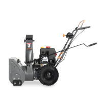 Снегоуборщик VILLARTEC WB 7056