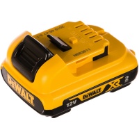 Аккумулятор DeWALT 10,8/12V 2Ач Li-Ion Арт. DCB127-XJ