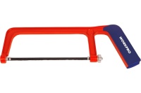 Ножовка по металлу WORKPRO 150мм юниор из алюминия Арт. WP215021