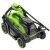  Газонокосилка аккумуляторная  GREENWORKS GD24X2LM361,36 см, бесщеточная, 24V c 2хАКБ 4Ач и ЗУ