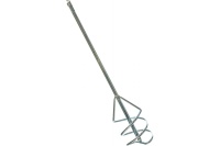 Насадка-Миксер SDS+80х400мм для строительных смесей FIT IT Арт. 04218