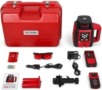 Нивелир лазерный RGK SP-800 400м 0,05мм/м 1луч 5/8" Арт. 4610011870521