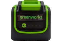 Аккумулятор Greenworks G40B8, 40v, li-ion, 8 А·ч