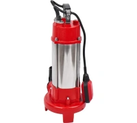 Насос дренажный Elitech НПФ 1500Р 1.5кВт 400л/мин 15мм, ГВ в12.5м г5м Арт. НПФ 1500Р