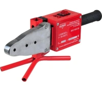 Аппарат для сварки п/т ELITECH СПТ 1800 насадки 20-63мм 1800Вт 300* Арт. СПТ 1800 (E1704.003.00)