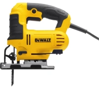 Лобзик DeWALT DWE349-QS 650Вт дер 85мм ход 20мм Арт. DWE349-QS