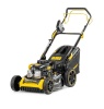 Газонокосилка бенз. CHAMPION LM5130VSE 3.0кВт 51см 25/75мм 60л самоход. мульч. Арт. LM5130VSE