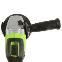 УШМ акк GREENWORKS GD24AGK4 24V*4Ah Li-Ion 125мм бесщет.дв. акк и ЗУ сумка Арт. 3200207UB