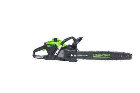 Пила акк. GREENWORKS GD82CS51 82V 20" 3/8" 1.3мм 78зв. без Акк и З/У Арт. 2008307