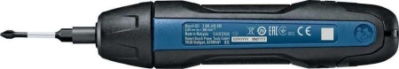 Отвертка акк BOSCH GO2 3.6V*1,5Ah Li-Ion 5Нм кейс НОВАЯ МОДЕЛЬ Арт. 06019H2100