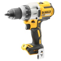 Дрель-шуруповерт акк DeWALT DCD991NT 18V Li-Ion 80Нм бесщет дв, без АКК и ЗУ Арт. DCD991NT-XJ