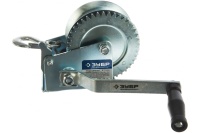 Лебедка ручная барабанная 0.5т/8м ЗУБР Арт. 43113-0.5_z01