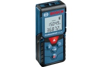 Дальномер лазерный BOSCH GLM 40 40м, точн +/- 1.5мм Арт. 0601072900