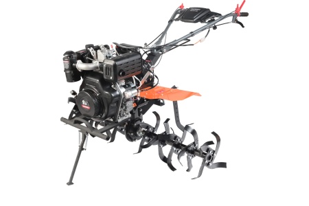 Мотоблок дизельный PATRIOT BOSTON-9DE 9л.с. г/ш 34/135см скор +2/-1 ВОМ Арт. 440701530