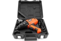 Гайковерт сетевой ударный MESSER IW-503 (1050Вт, 2200об/мин, 150-350Нм, 4 головки Арт. 05-40-503