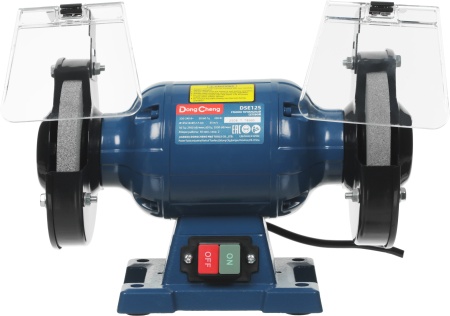 Станок точильный DongCheng DSE125 250Вт 125мм Арт. DSE125