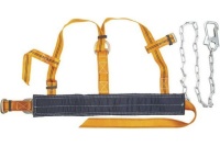 Пояс страховочный ПП-2АД (лента) (РОС) FIT Арт. 12574