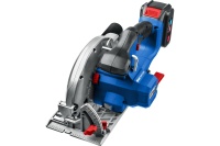 Пила дисковая акк ЗУБР CPB-190-41 20V*4Ah Li-Ion 190мм, 1 АКБ ЗУ Арт. CPB-190-41