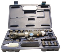 Пневмотрещотка Sumake ST-5510K с набором головок