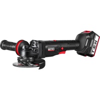 УШМ акк TEH LG125V-1B 20V*4Ач Li-Ion 125мм АКК и ЗУ кейс Арт. LG125V-1B