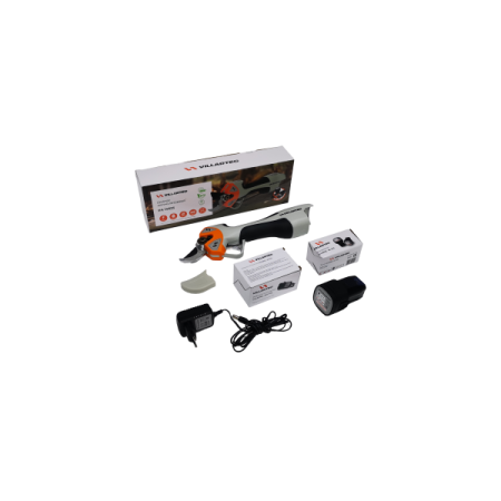 Секатор аккумуляторный VILLARTEC PA 1462 SET