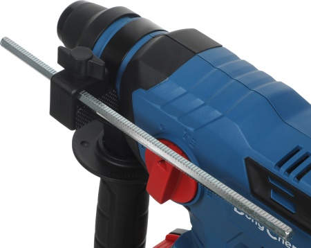 Перфоратор аккумуляторный DongCheng DCZC22(TYPE Z) SDS+ 20V 2.1Дж 3 реж.+зу(FFCL20-04)+ 2 АКБ(FFBL2040)+рюкзак Арт. DCZC22(TYPE Z) акция