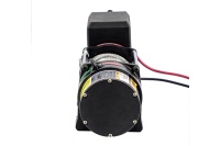 Лебедка автомобильная электрическая Denzel LB- 2000, 2,2 т, 3,2 кВт, 12 В Арт. 52021