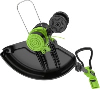 Триммер акк. GREENWORKS G40LT331 40V*4Ач Li-Ion 33см АКК и ЗУ Арт. 2113507UB