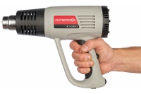 Фен технический Интерскол ФЭ-2000Э 2.0кВт 60-600t 300-500л/мин ступ.регул защ. от перег набор Арт. 192.0.0.00