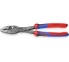 Клещи с фронтальным и боковым захватами 250мм KNIPEX TwinGrip зев 5-27мм Арт. KN-8202250