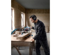 Пила торцовочная BOSCH GCM 216  1.3кВт 216х30мм гл. 60мм Арт. 0601B33000