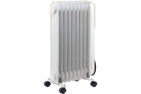 Радиатор масляный MTX OCH-2000, 230 В, 2000 Вт Арт. 98303