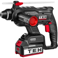 Перфоратор акк TEH LH220-1B SDS+ 20V*4Ah Li-Ion 2Дж 3 реж. АКК и ЗУ кейс Арт. LH220-1B