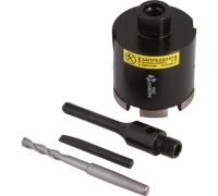 Коронка SDS+ 68 мм Trio-Diamond алмазная Арт. GC786