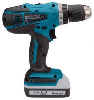 Дрель-шуруповерт Makita DF457DWEX8