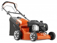 Газонокосилка бенз. Husqvarna LC140S 1.8кВт 40см 25/75мм 50л самоход. цент.рег. Арт. 9676368-01