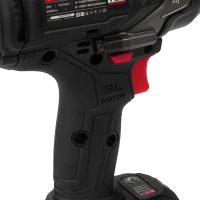 Гайковерт акк. уд. TEH LW850N-1B 1/2 20V*4Ah 850Нм АКБ и ЗУ кейс Арт. LW850N-1B