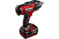 Гайковерт акк. уд. ЗУБР ГУЛ-410-41 18V*4Ah Li-Ion 1/2" 400Нм 1АКБ ЗУ Арт. ГУЛ-410-41