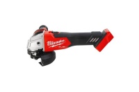УШМ акк MILWAUKEE M18 FUEL FSAG125X-0X 125мм 18V Li-Ion без ЗУ и АКК Арт. 4933478428